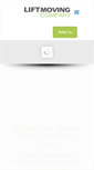 Mobile Screenshot of liftmovingco.com